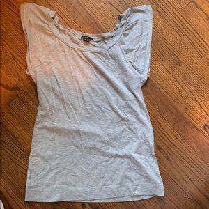 Theory flutter sleeve t-shirt